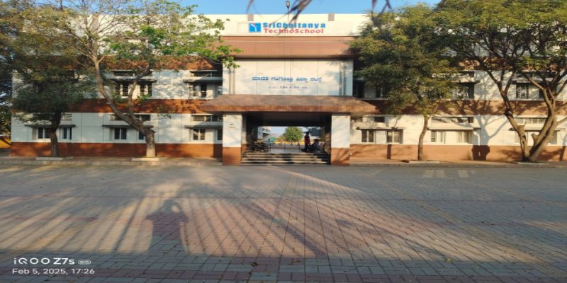 Sri Chaitanya School Campus